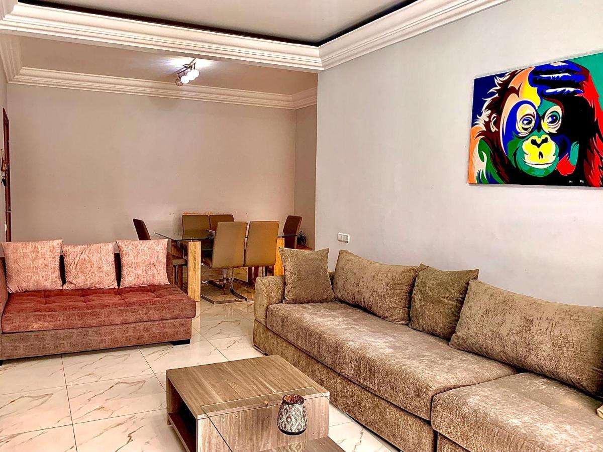 G5 - Amazing 2 Bedrooms With Private Garden. * Casablanca